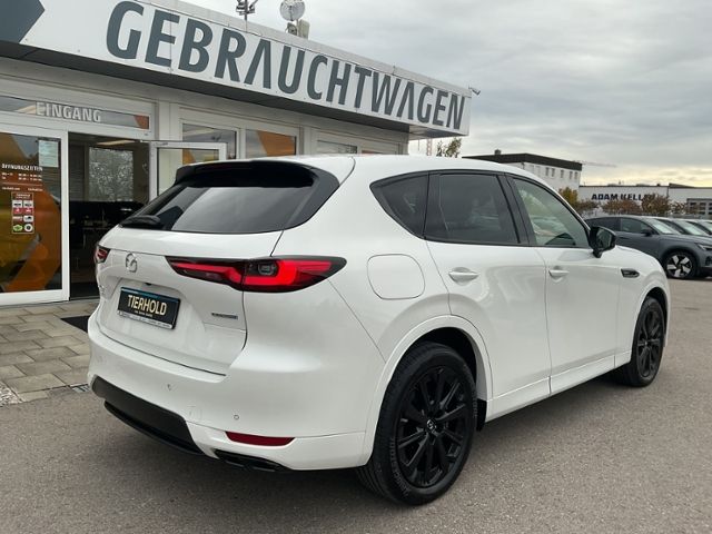 Mazda CX-60 2,5 Homura PHEV AHK ACC HUD PANO