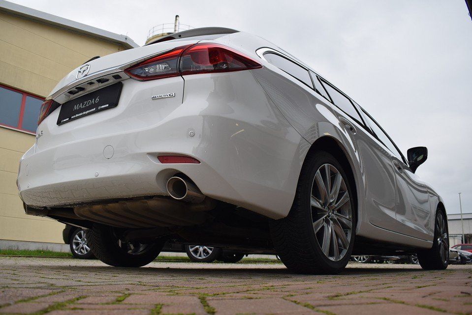 Mazda 6 2.0 165PS 6AG Exclusive-Line Leder BOSE® Matri