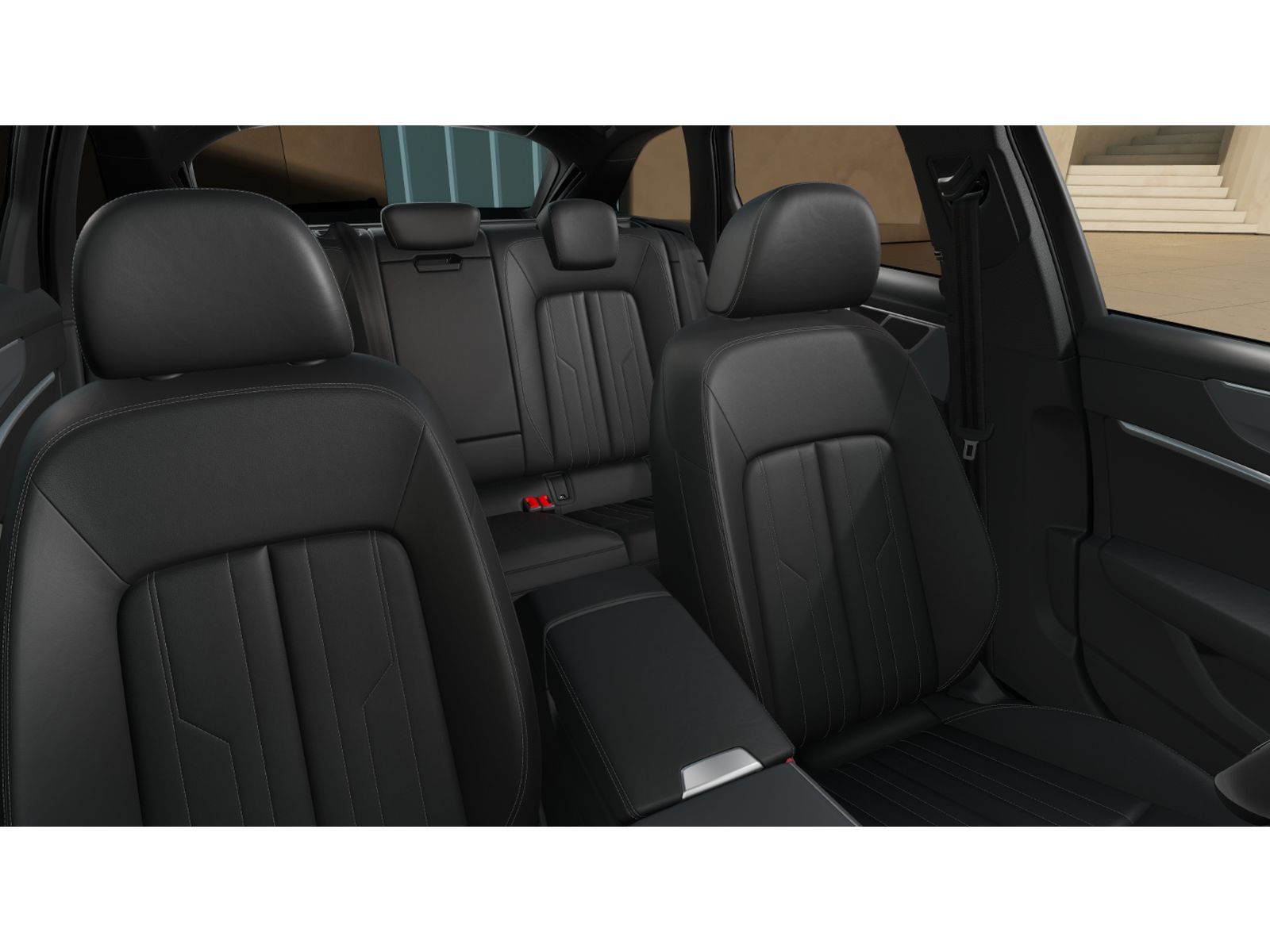 Audi A6 Avant 40 TDI advanced - Samsaru's Car Outlet