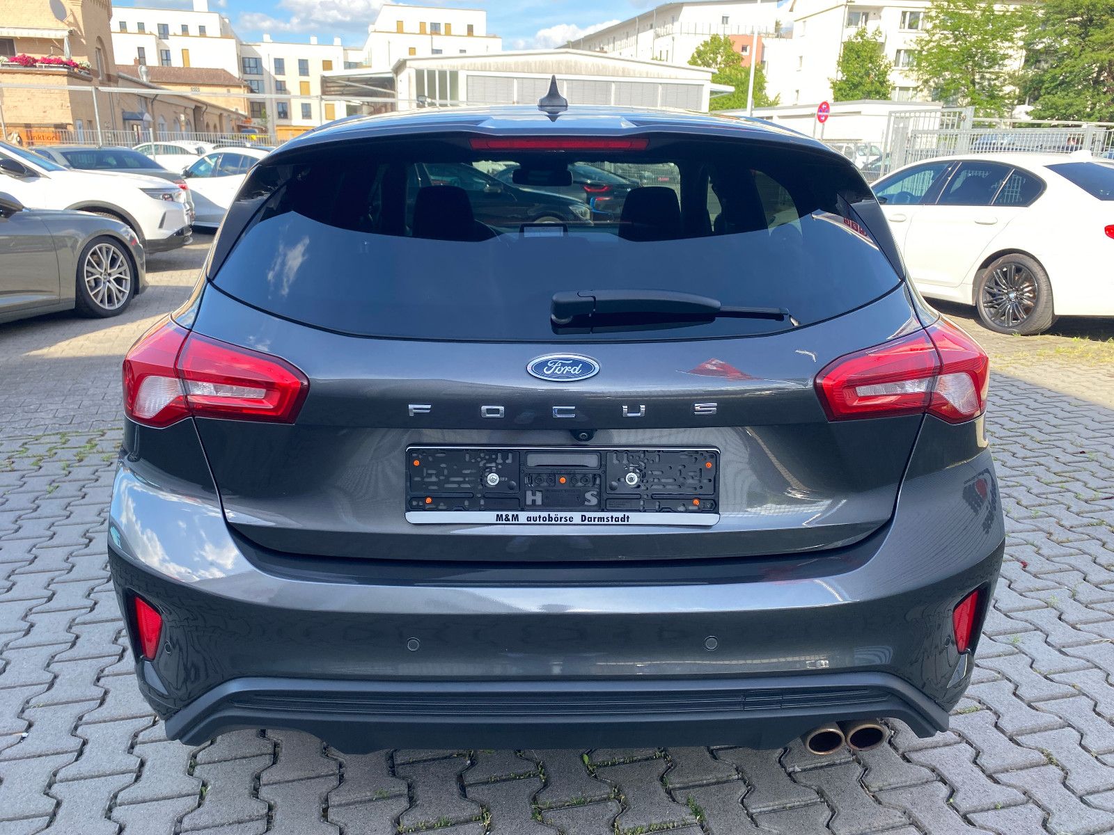 Ford Focus Lim ST-Line X ACC/Assistenz/Kamera/Virtual