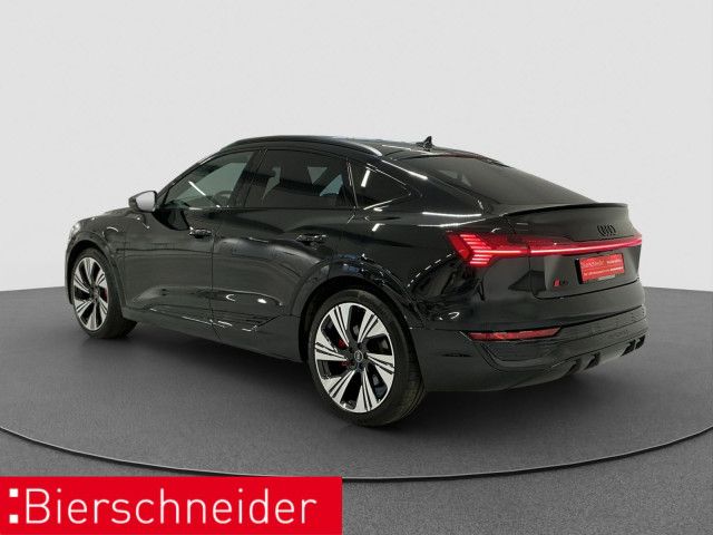 Audi Q8 Sportback 55 e-tron S-Line AHK PANO MATRIX Hu