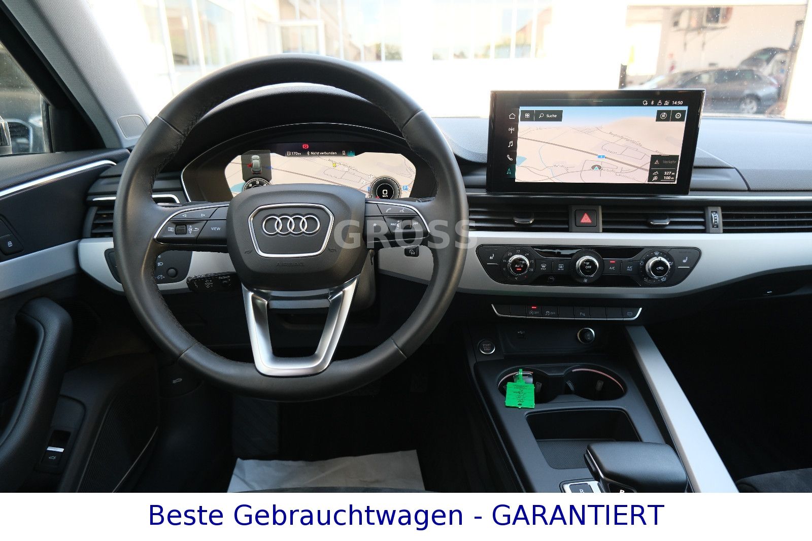 Audi A4 35 TDI Avant S-Line - Samsaru's Car Outlet