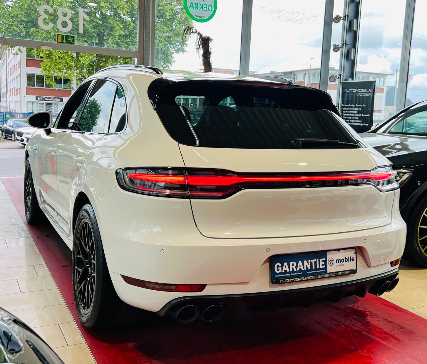Porsche Macan GTS - Samsaru's Car Outlet