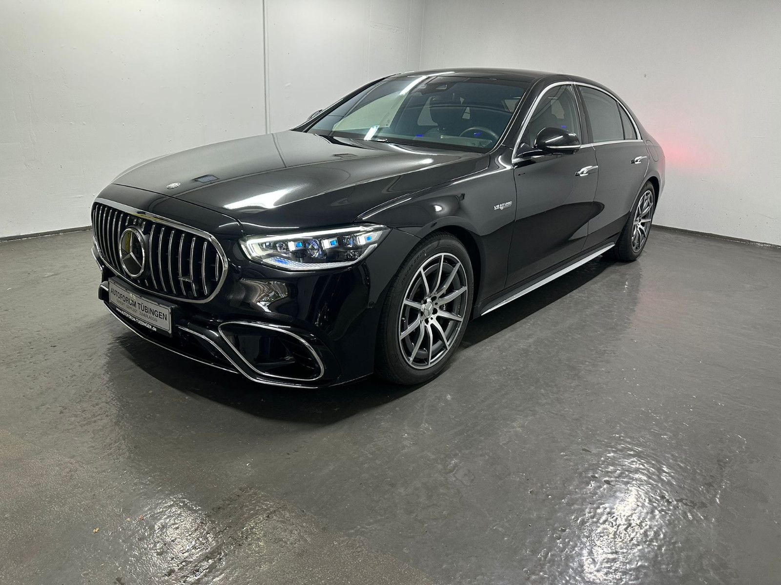 Mercedes-Benz S 63 E Performance L *PANORAMA*FONDENTERTAINMENT