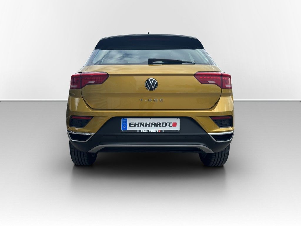 Volkswagen T-Roc 1.5 TSI ACT Style - Samsaru's Car Outlet