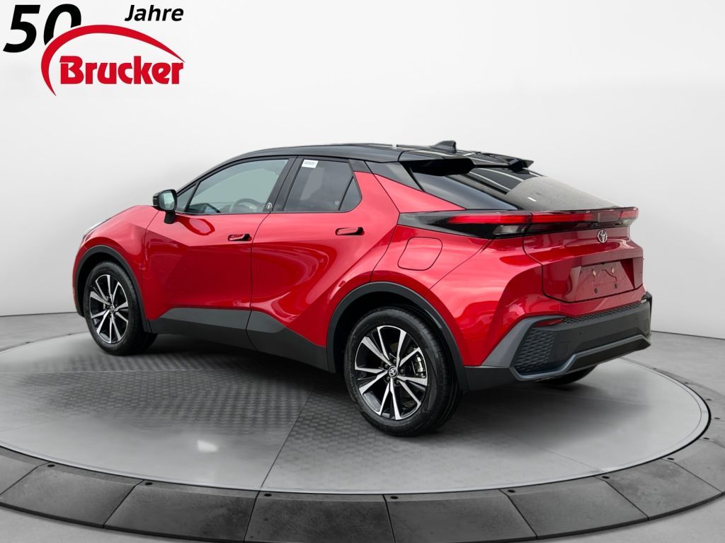 Toyota C-HR 1.8 Hybrid - Samsaru's Car Outlet