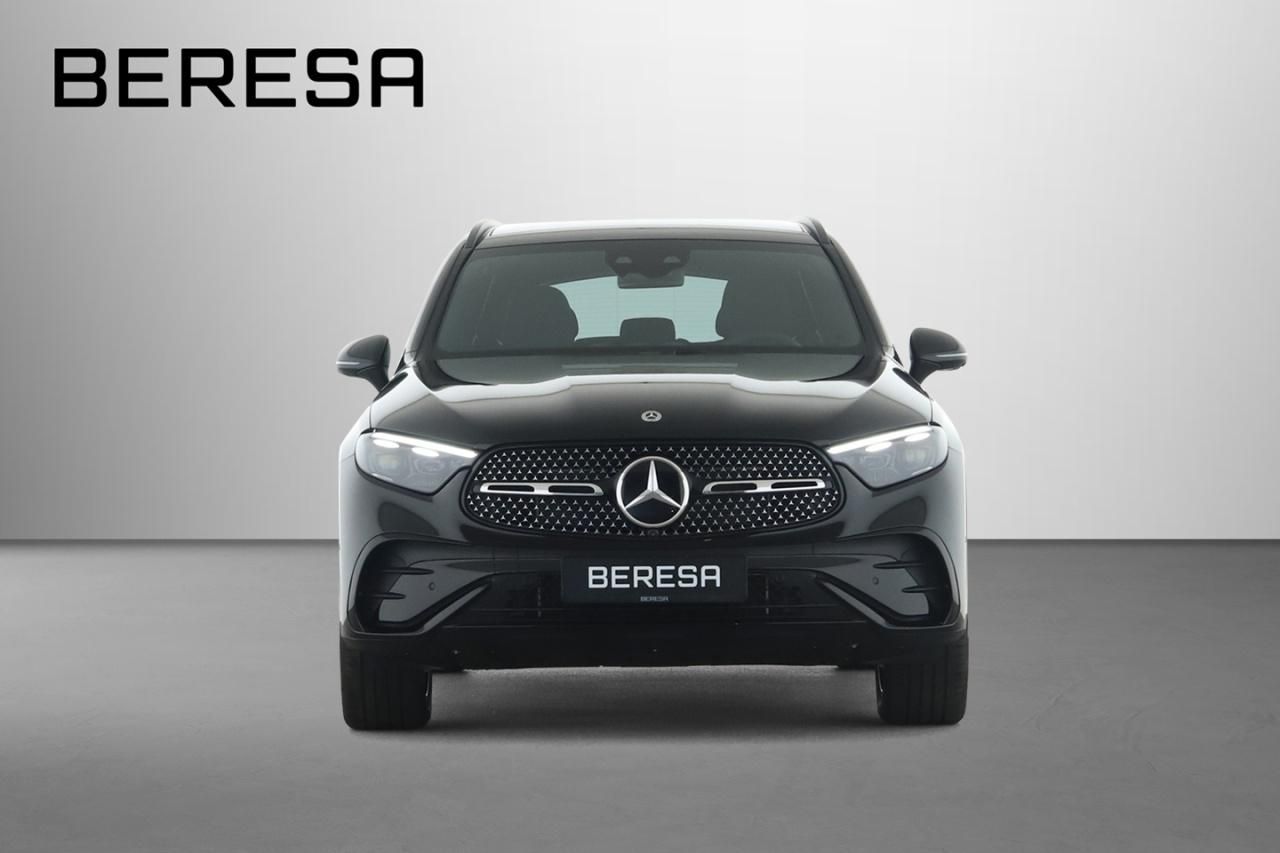 Mercedes-Benz GLC 450 d 4M AMG Night Digital Light Distronic