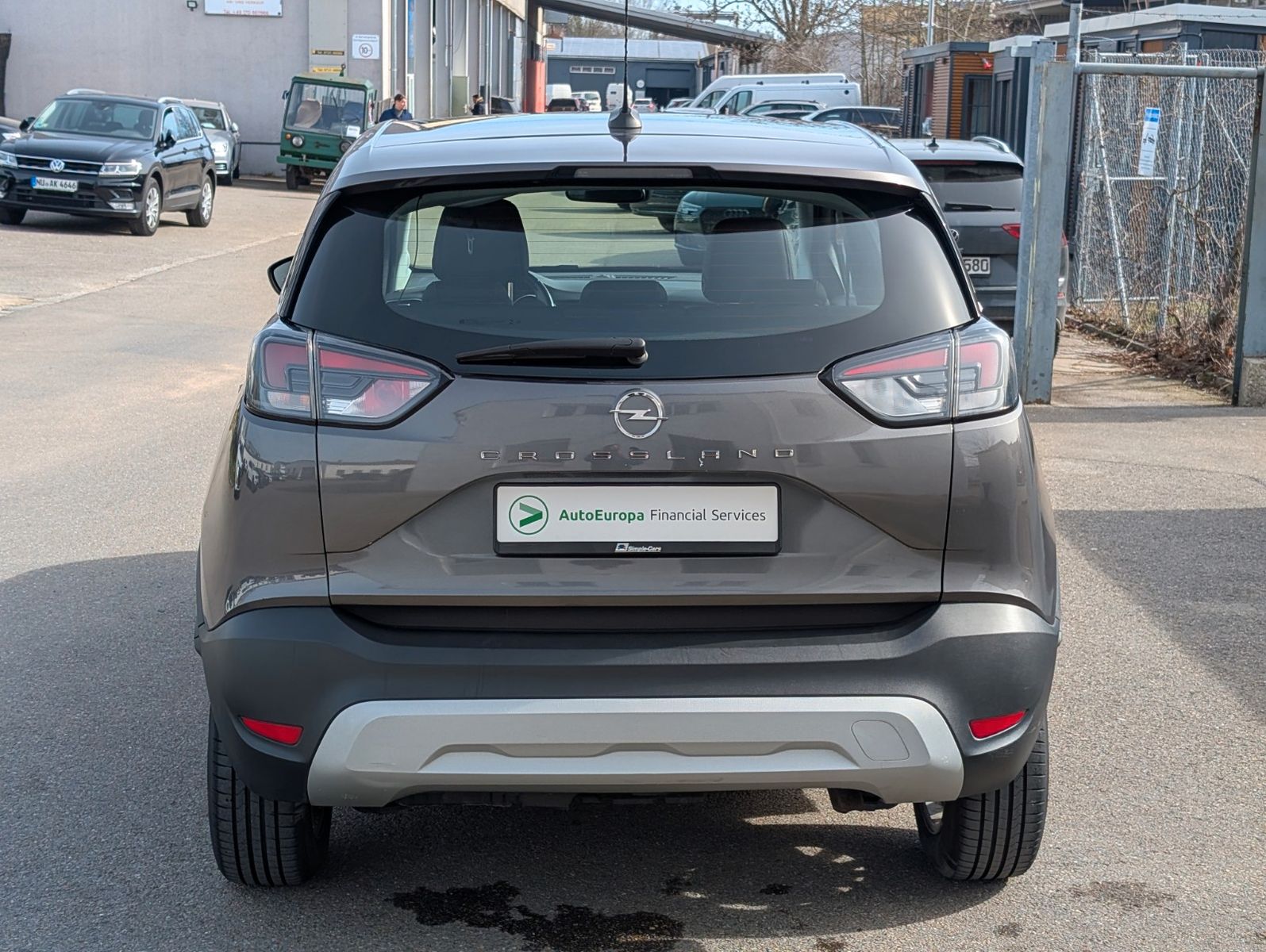 Opel Crossland Elegance 1.5D - Samsaru's Car Outlet