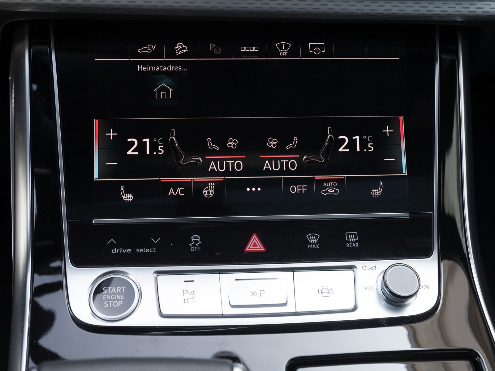 Audi Q7 55 TFSIe Q 2x S LINE LM21 HuD ALLRDL BuO AHK