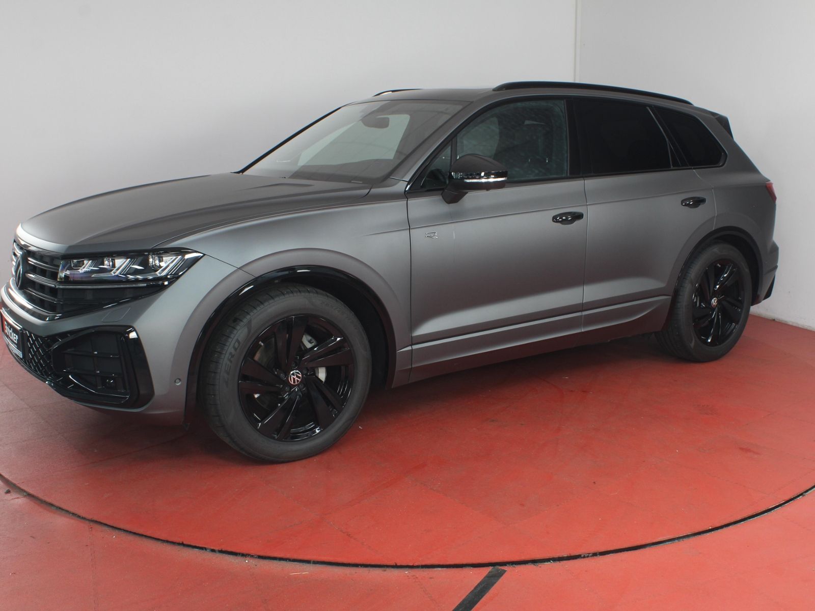 Volkswagen Touareg R-Line Black Style 3.0TDI 584,-ohne Anza