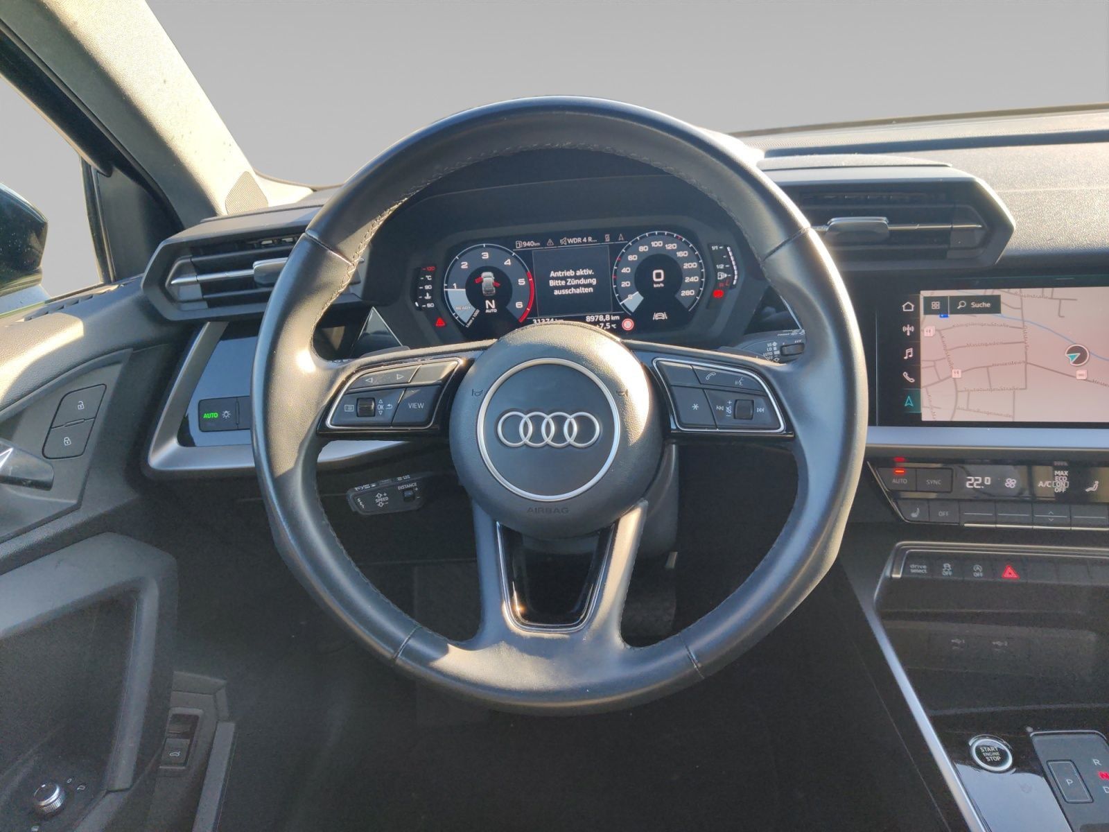Audi A3 Sportback 35 TDI advanced