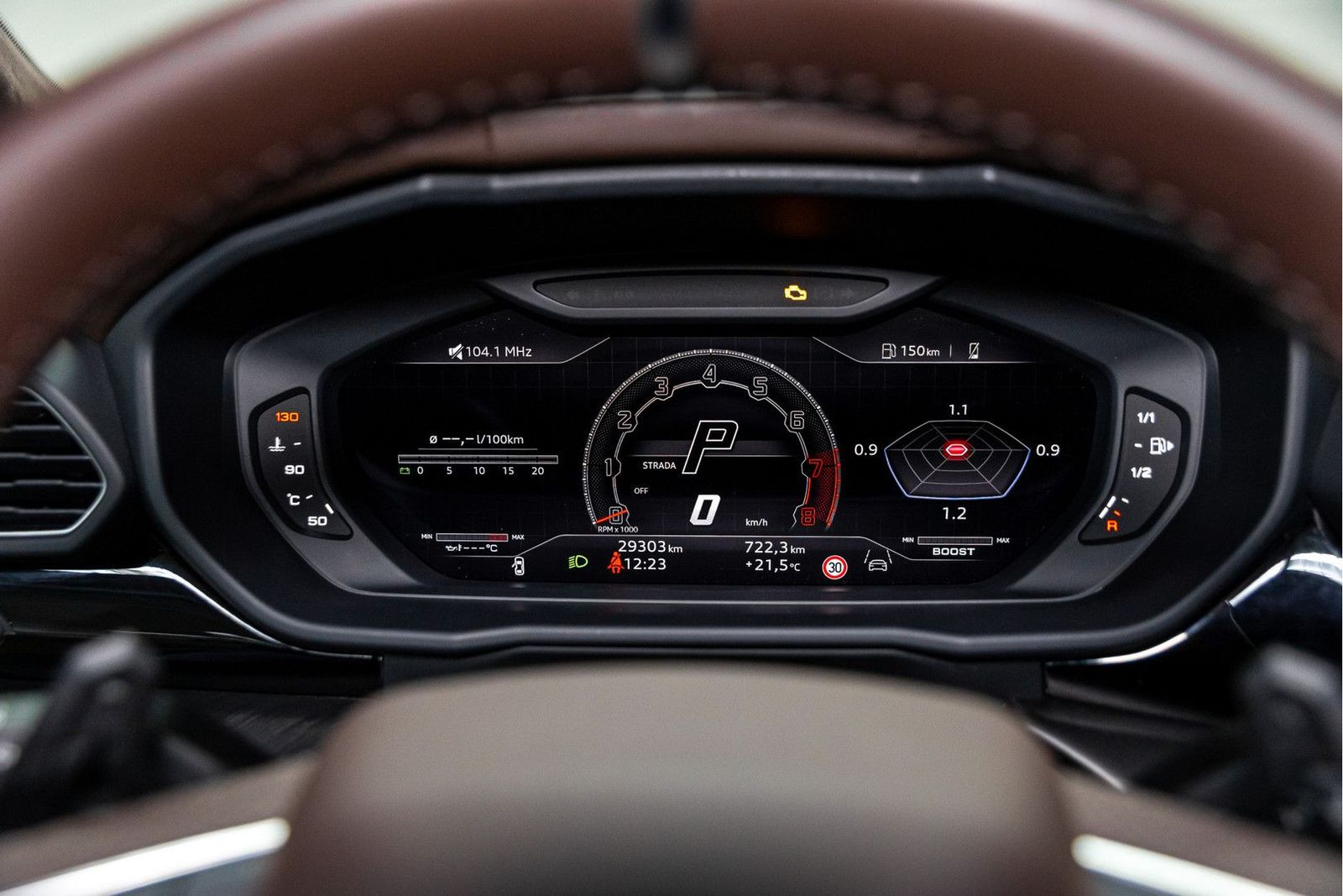 Lamborghini Urus S - Samsaru's Car Outlet