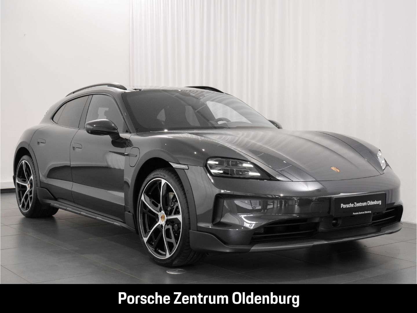 Porsche Taycan 4 Cross Turismo Pano HuD BOSE HuD InnoDri