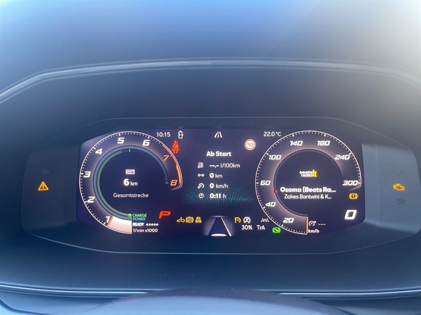 Cupra Formentor VZ 1.5 e-Hybrid AHK MATRIX LED SENNHEI