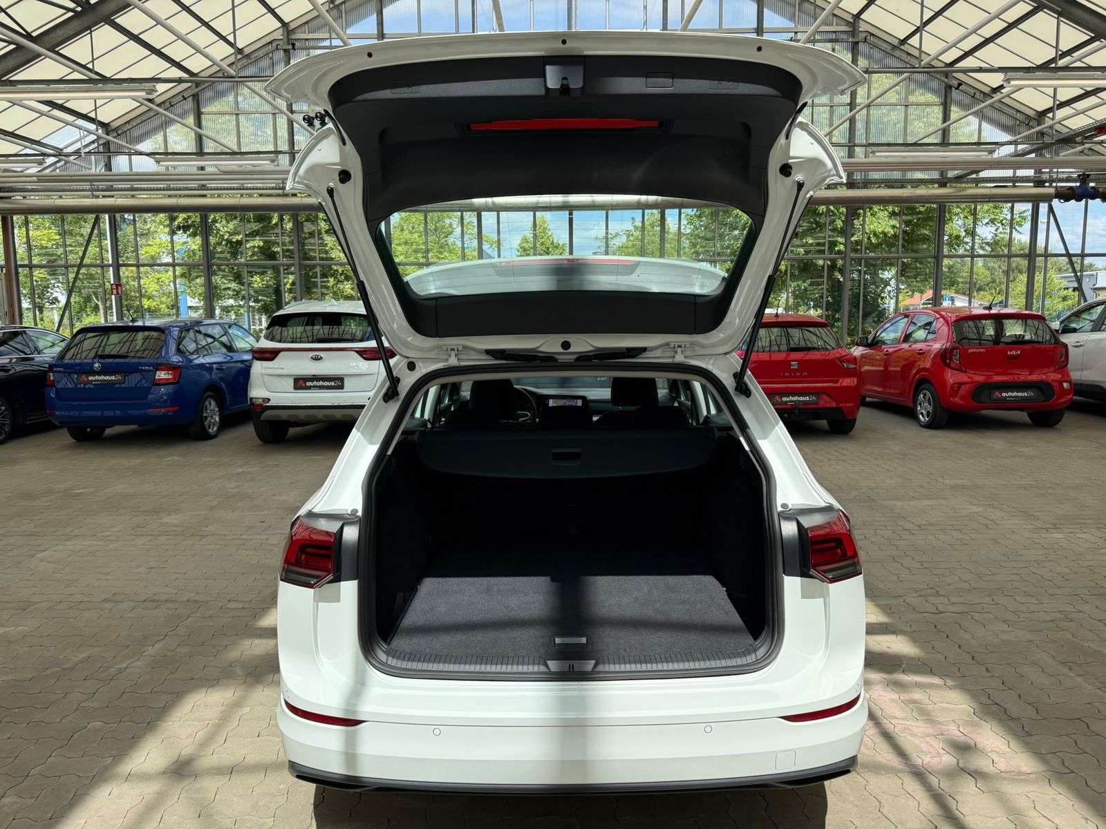 Volkswagen Golf VIII 2.0 TDI Life - Samsaru's Car Outlet
