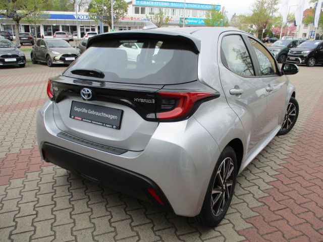 Toyota Yaris Hybrid Team Deutschland