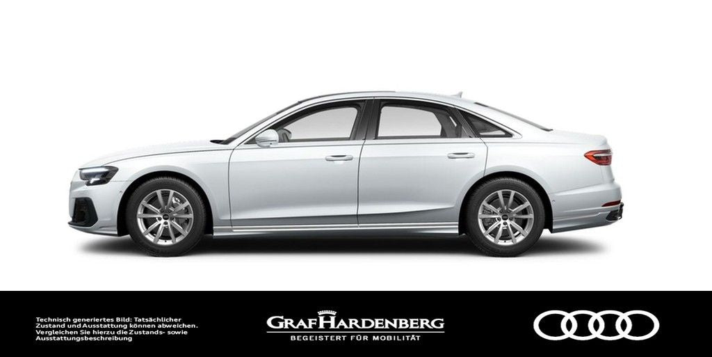 Audi A8 50 TDI quattro - Samsaru's Car Outlet