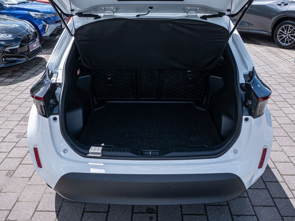 Toyota Yaris Cross Hybrid 1.5 VVT-i Team Deutschland