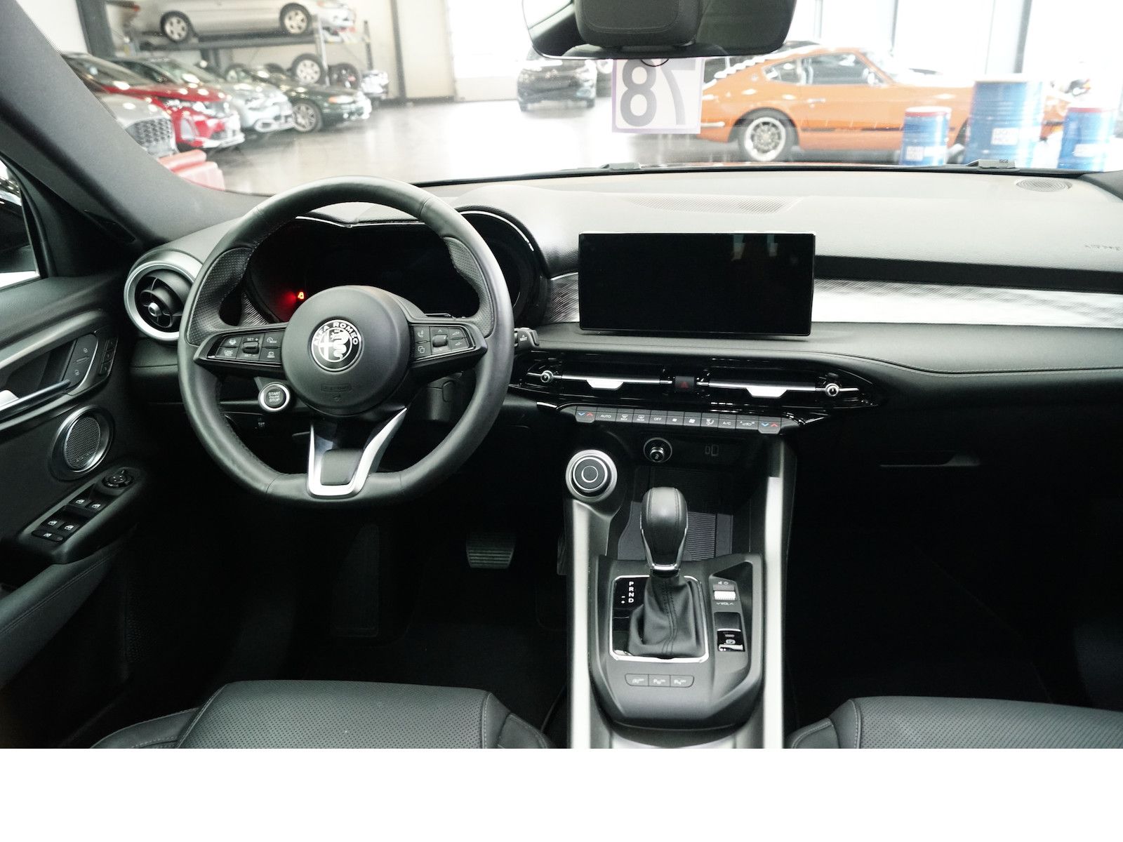 Alfa Romeo Tonale 1.6 VGT-D Ti LEDER FULL LED Harman-Kardon