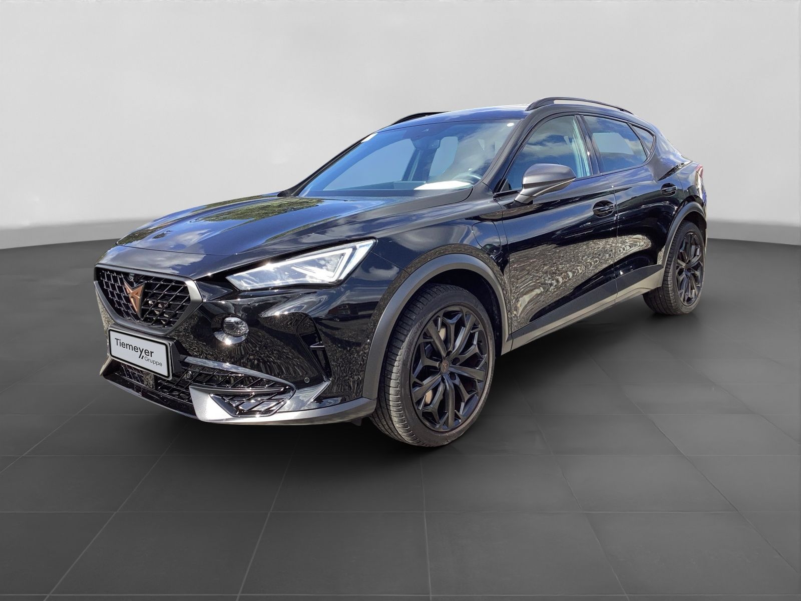 Cupra Formentor 1.4 eHybrid VZ TRIBE EDITION MATRIX AH