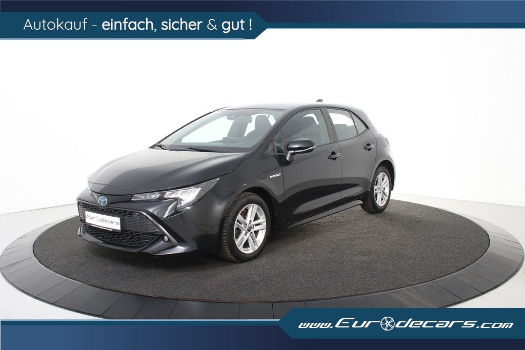 Toyota Corolla 1.8 Hybrid - Samsaru's Car Outlet