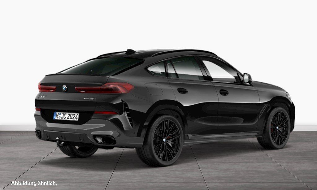 BMW X6 xDrive30d M Sport Massage AHK Head-Up Laser