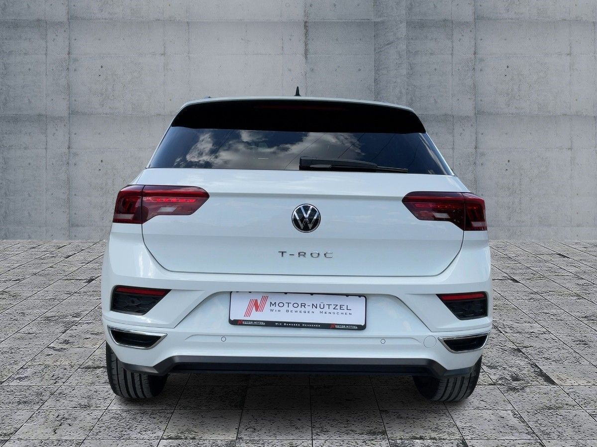 Volkswagen T-Roc 1.5 TSI R-LINE - Samsaru's Car Outlet