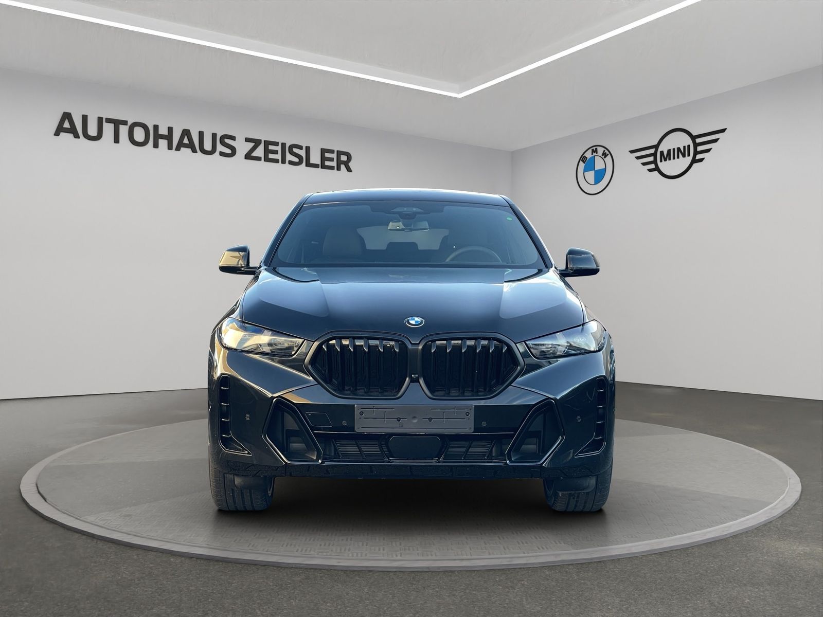 BMW X6 xDrive40d M Sport Pro 22"LM AHK Standheizung