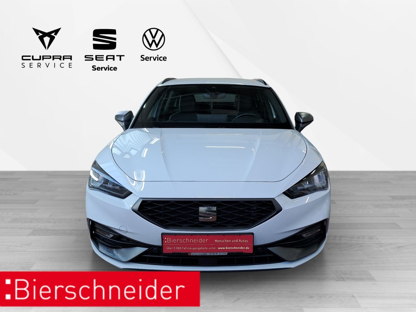 Seat Leon Sp. 2.0 TDI DSG FR ab 169,- EUR mtl. 5000,-