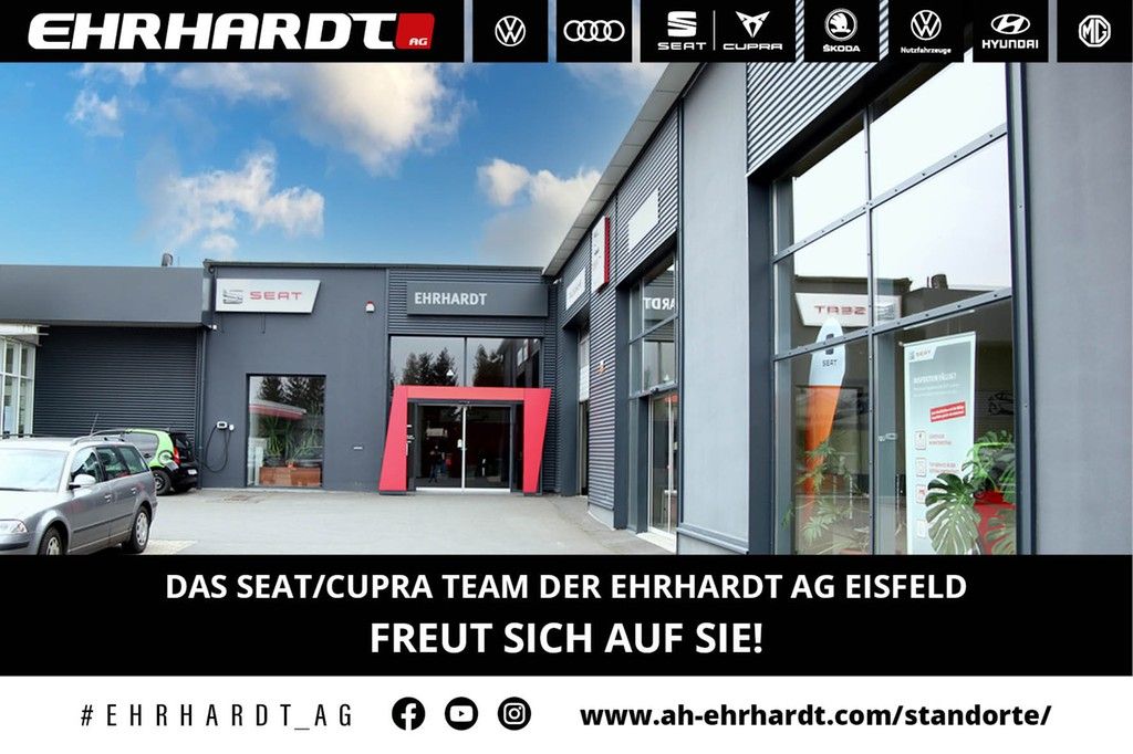 Cupra Leon Sportstourer e-Hybrid VZ - Samsaru's Car Outlet