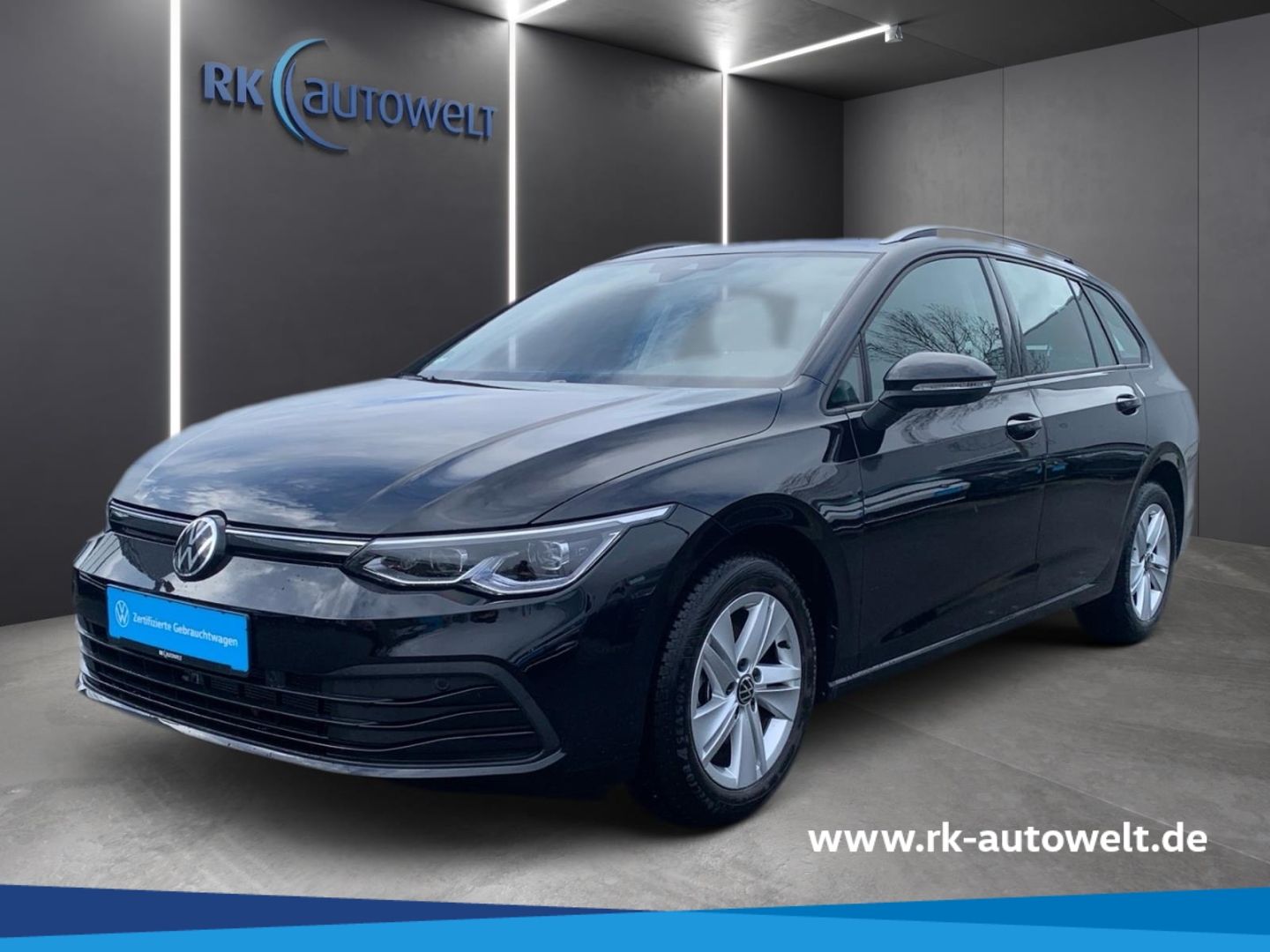 Volkswagen Golf Variant 8 VIII Life 1.5 TSI - Samsaru's Car Outlet