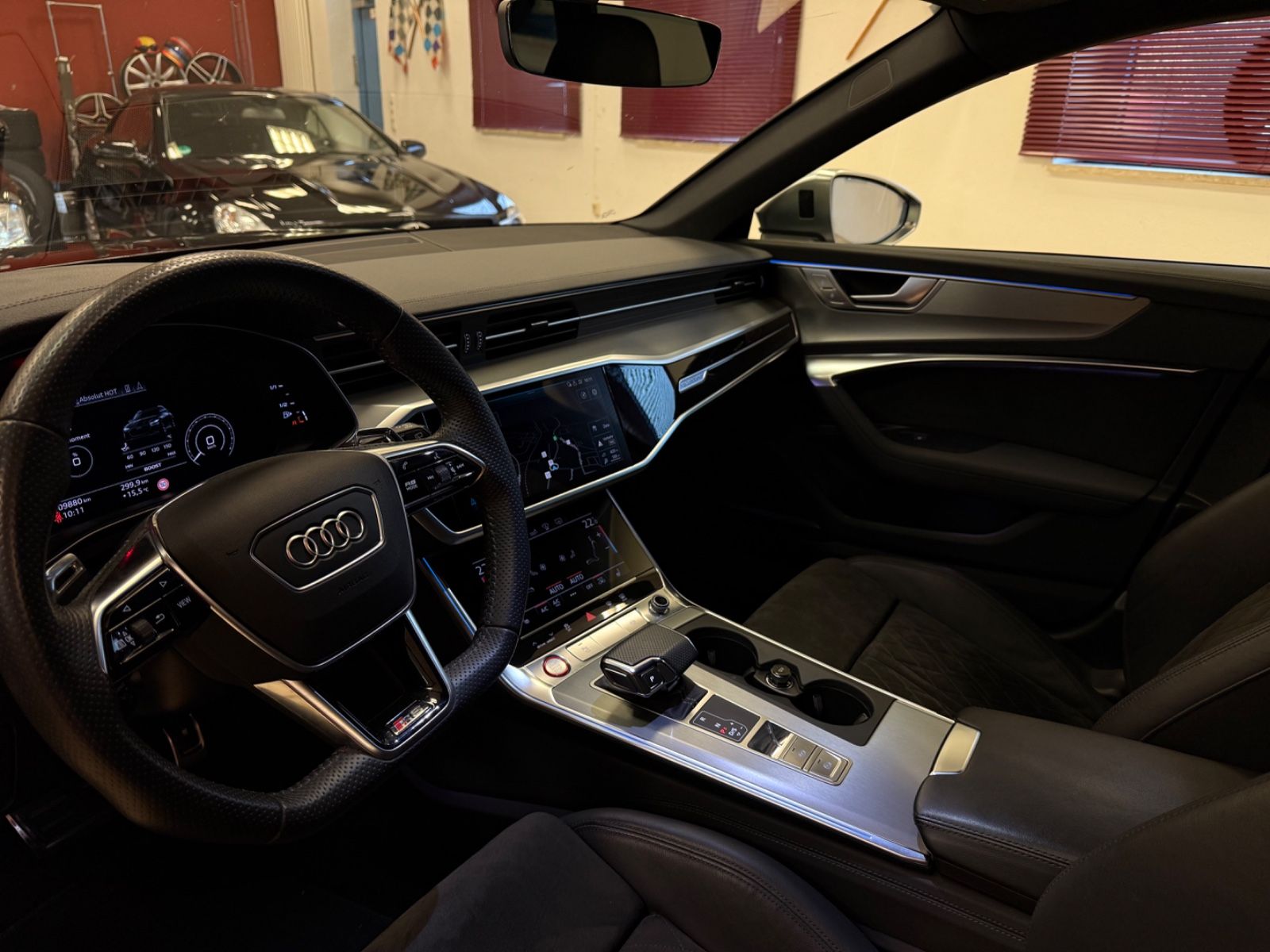 Audi RS6 4.0 TFSI ABT 700 PS,Dynamic+,Keramik,22"Zoll