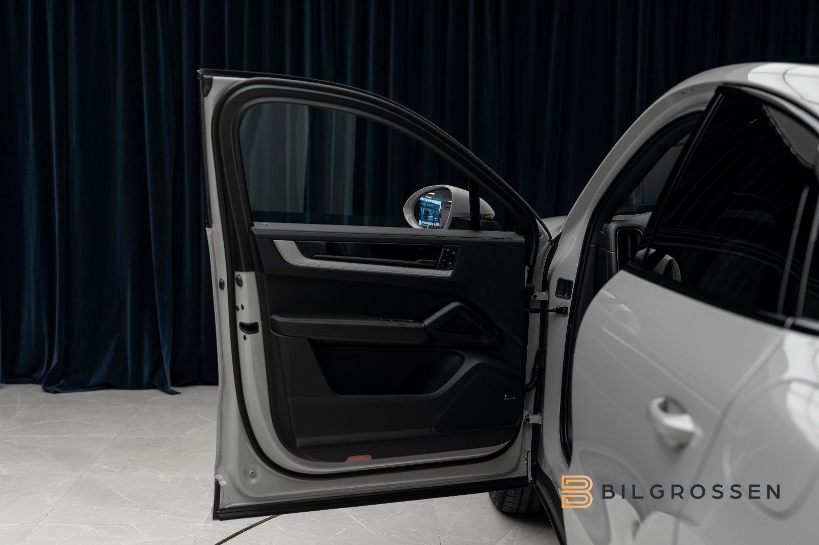 Porsche Cayenne Coupé E-Hybrid PASM BOSE SportExh P-Disp