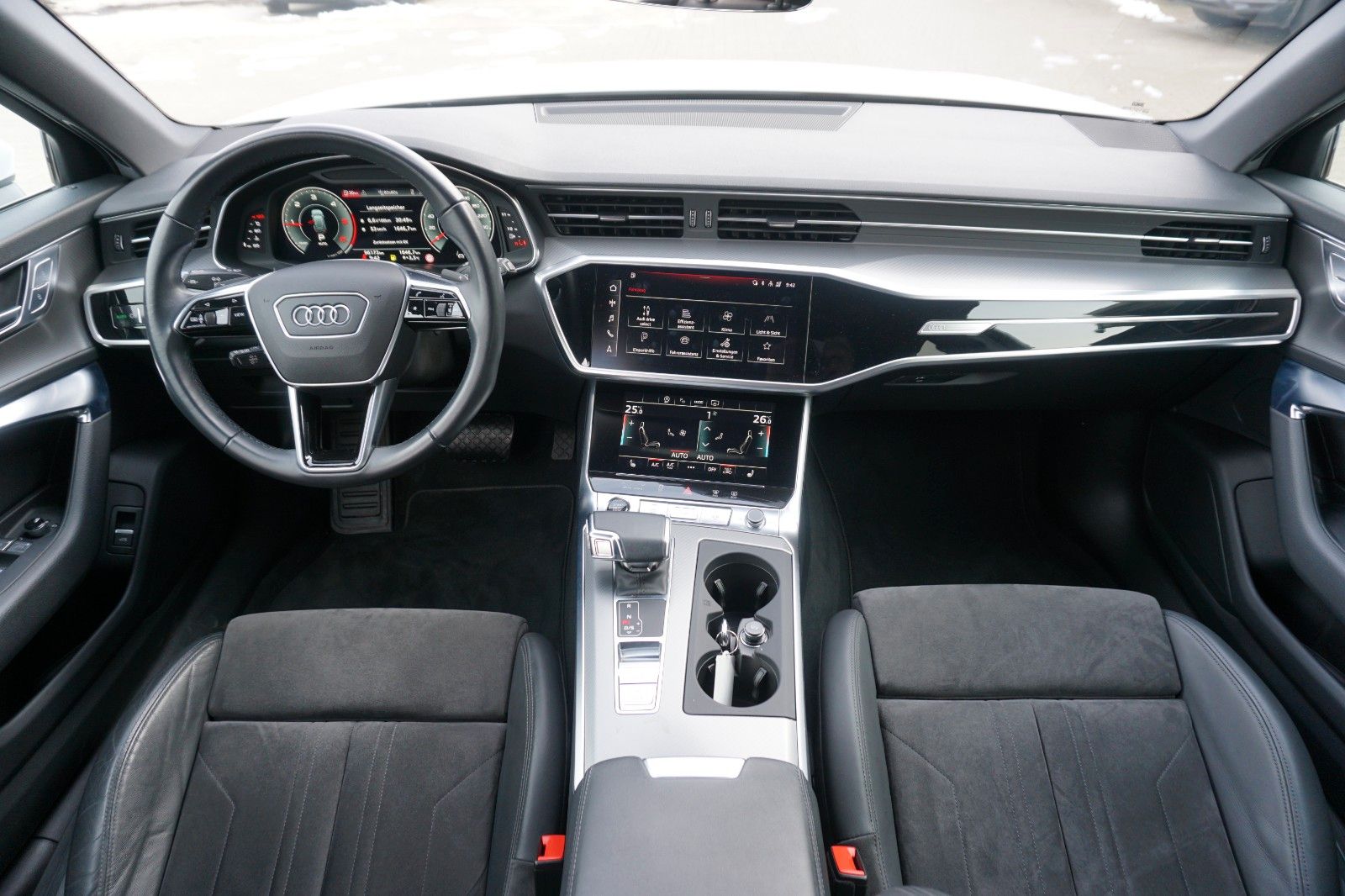 Audi A6 Avant 40 TDI Sport - Samsaru's Car Outlet