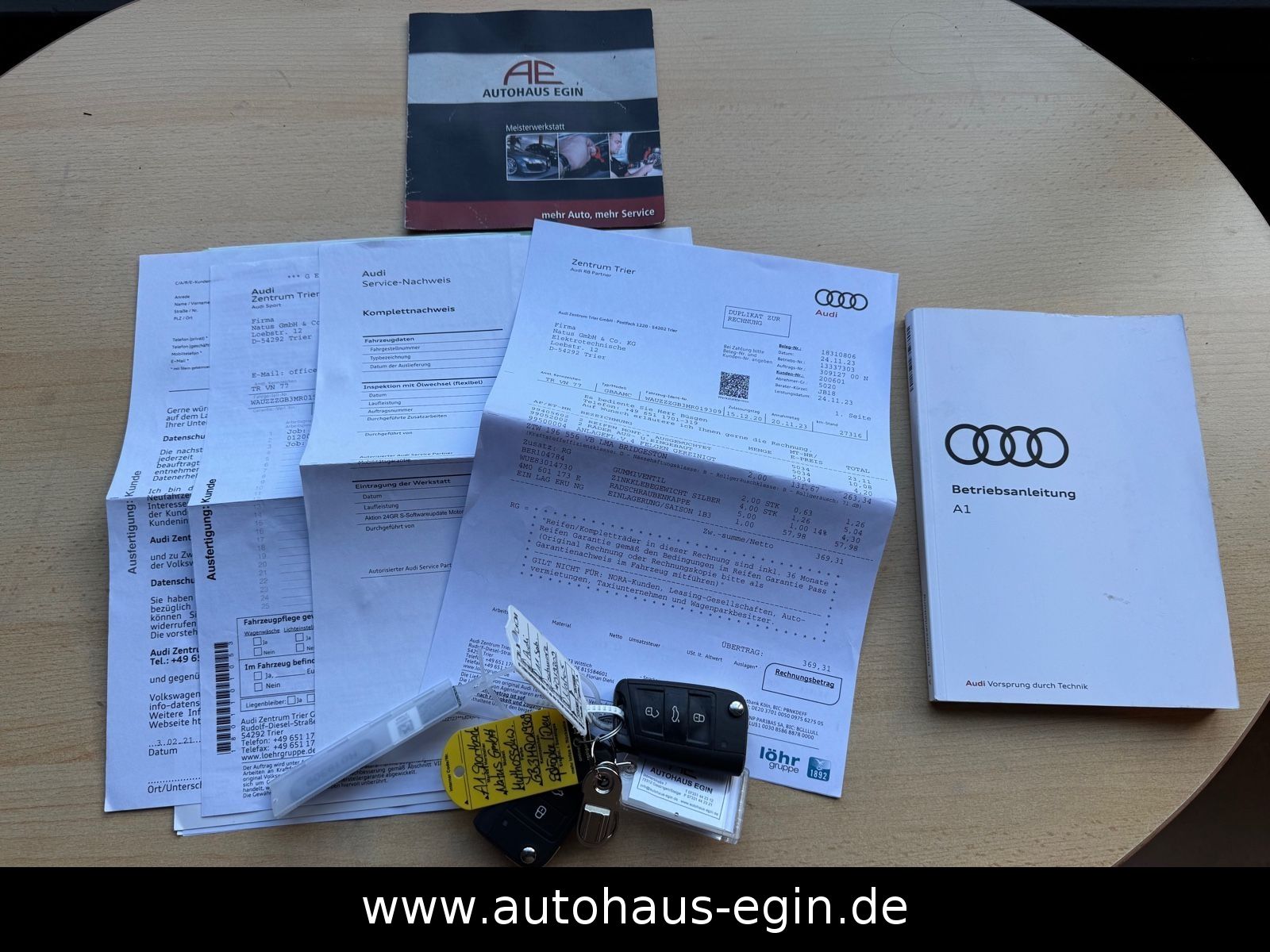 Audi A1 Sportback 30 TFSI - Samsaru's Car Outlet