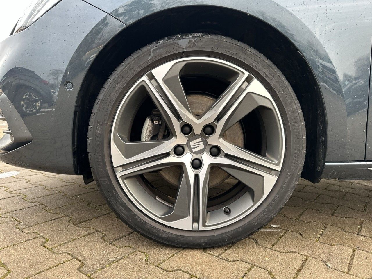 Seat Leon Sportstourer FR Plus 2.0 TSI 190 PS