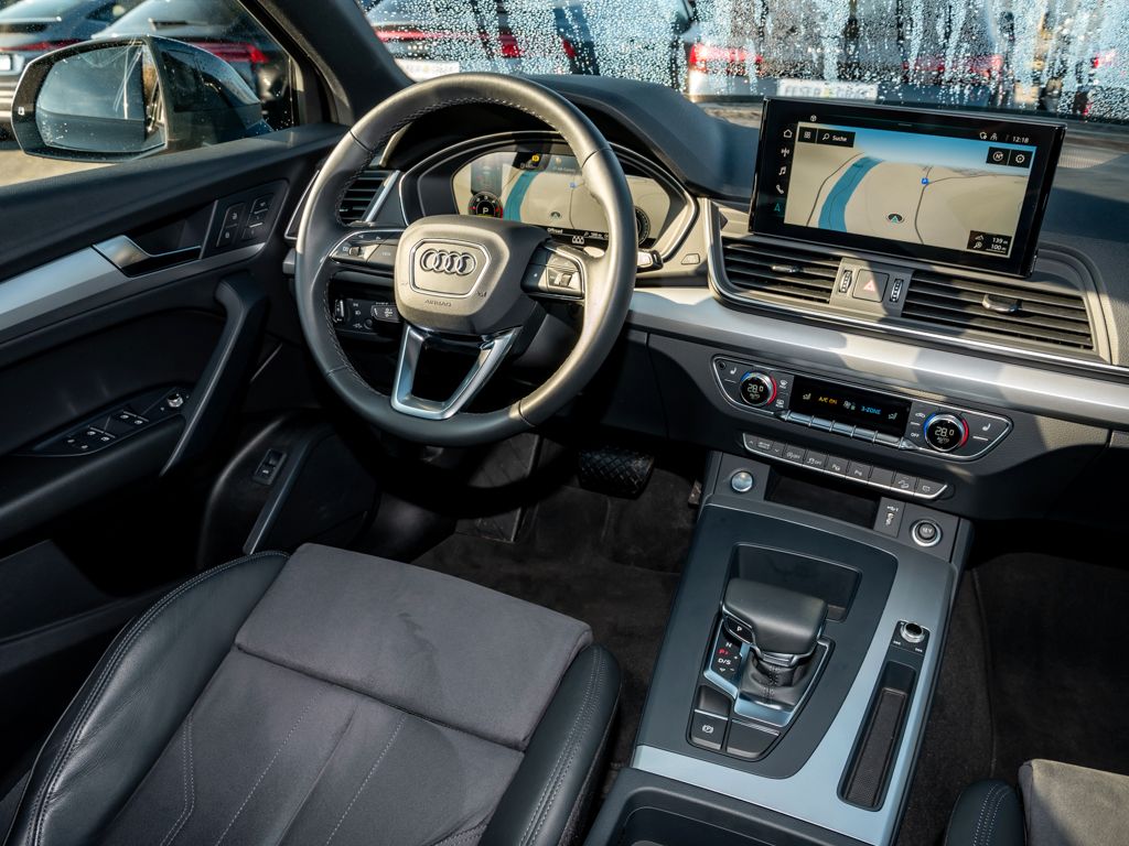 Audi Q5 Sportback 40 TDI quattro S line - Samsaru's Car Outlet