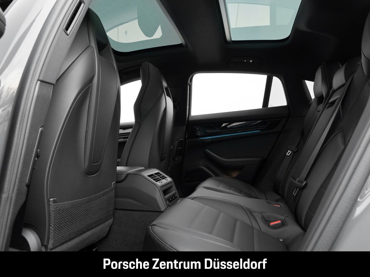 Porsche Panamera 4 E-Hybrid InnoDrive Head-Up LED-Matrix