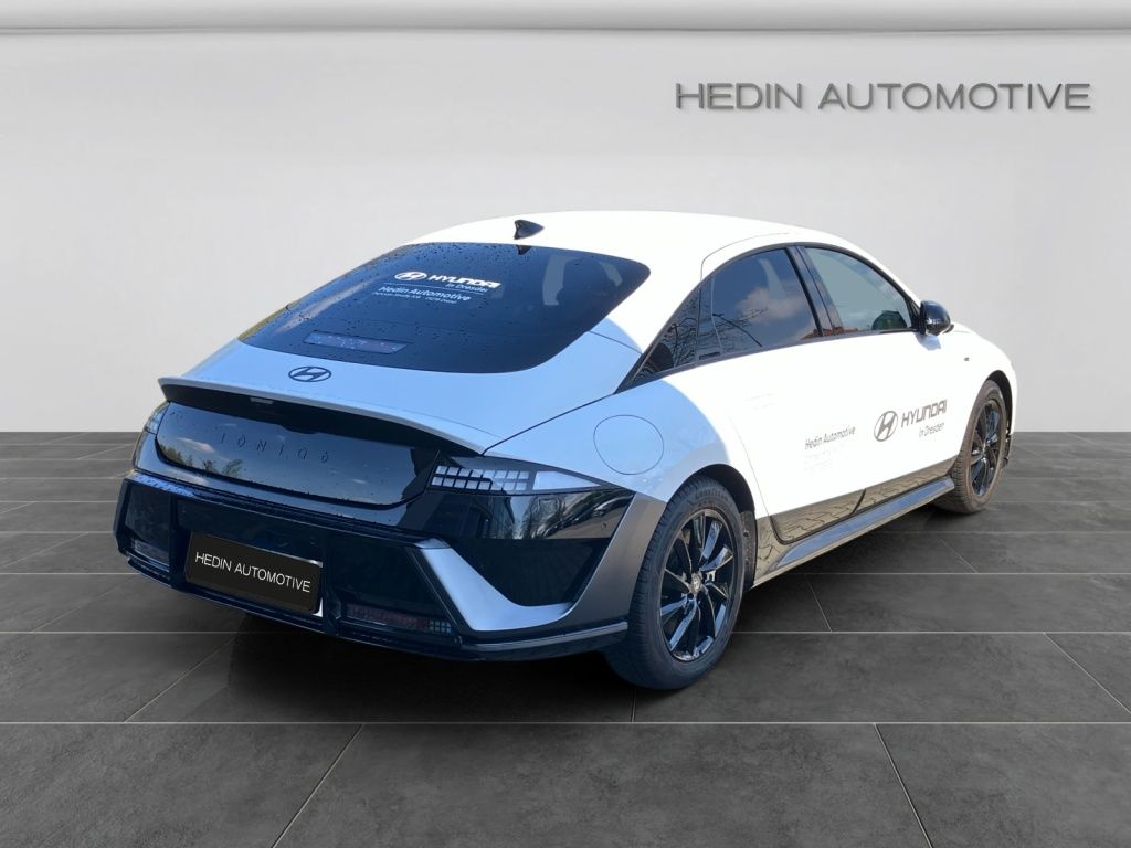 Hyundai IONIQ 6 FL 84 kWh 4WD N LINE X AMBIENTE|SHZ|360°