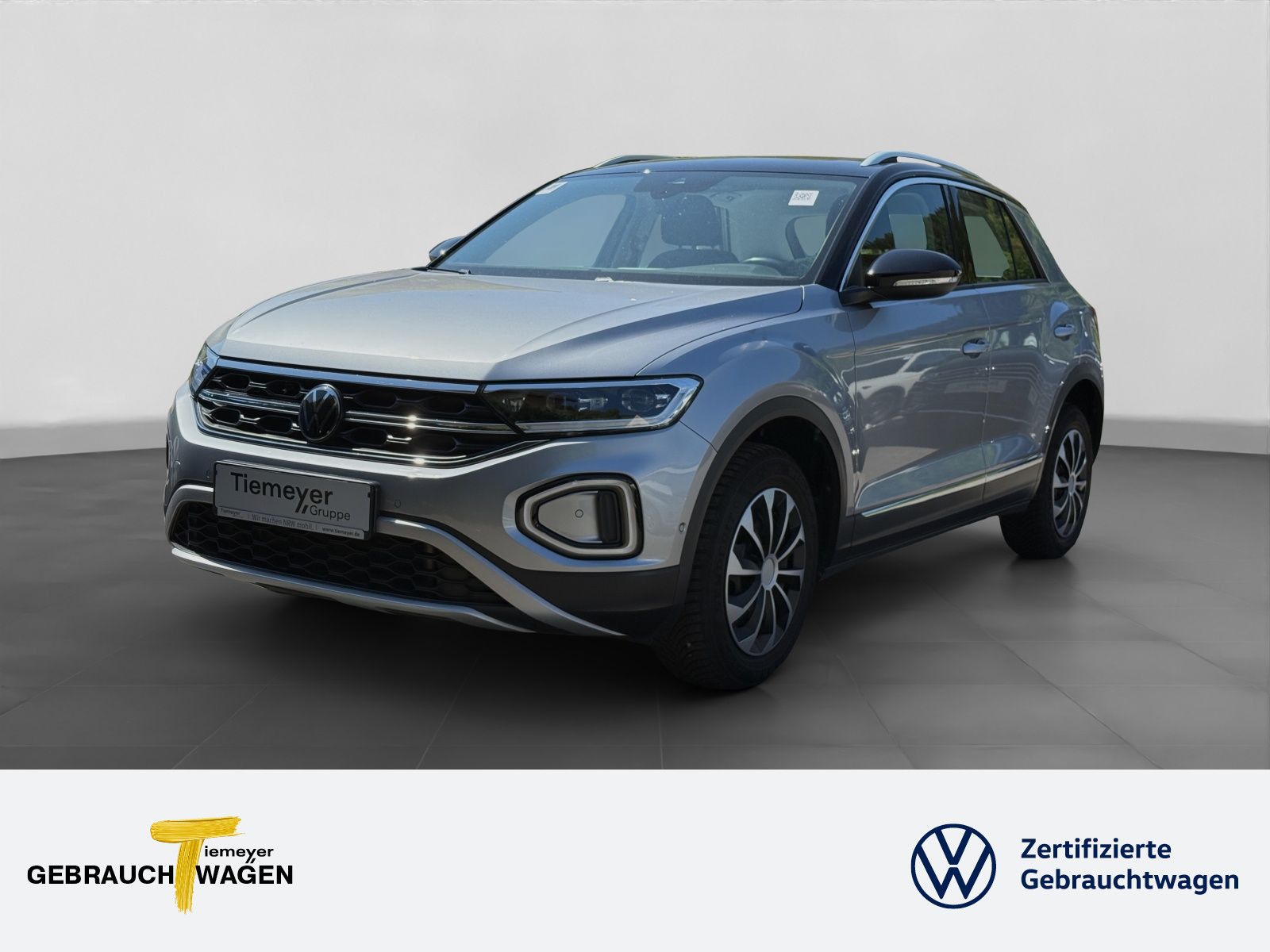 Volkswagen T-Roc 2.0 TDI DSG STYLE - Samsaru's Car Outlet
