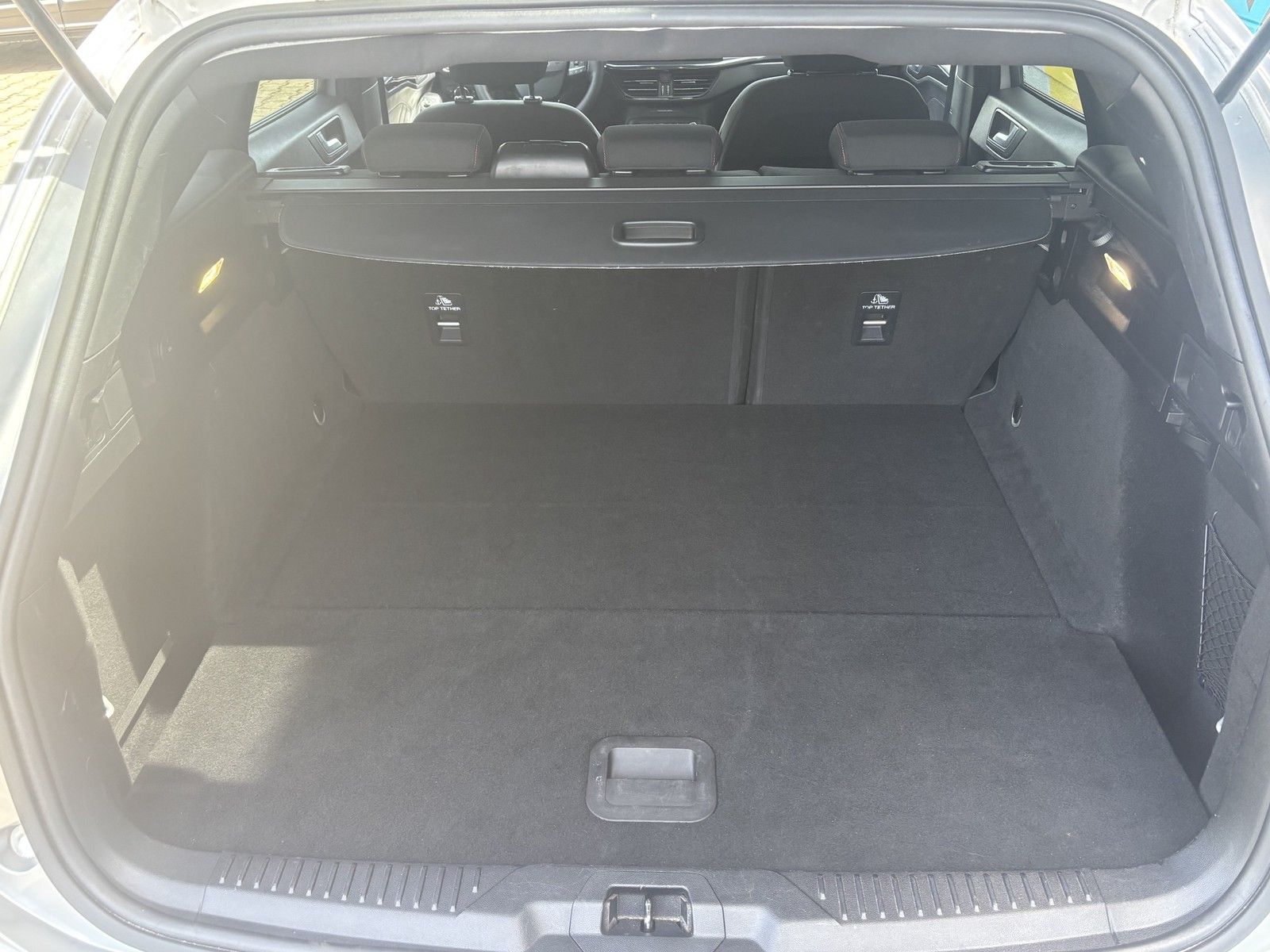 Ford Focus Turnier ST-Line 155PS Rf-Kamera Winter-Pak