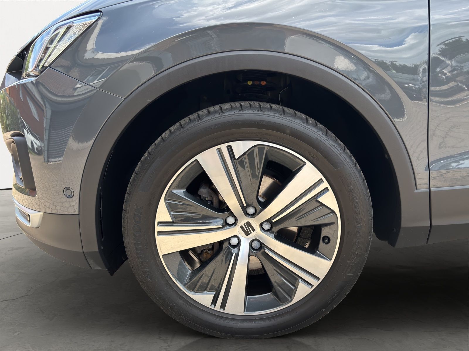 Seat Tarraco 2.0 TDI Xperience Pano+AHK+LEd+RFK+Stand