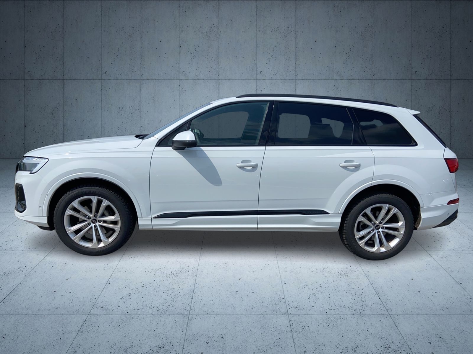 Audi Q7 SUV S line 50 TDI qu. tiptr. Luft HUD PANO 20