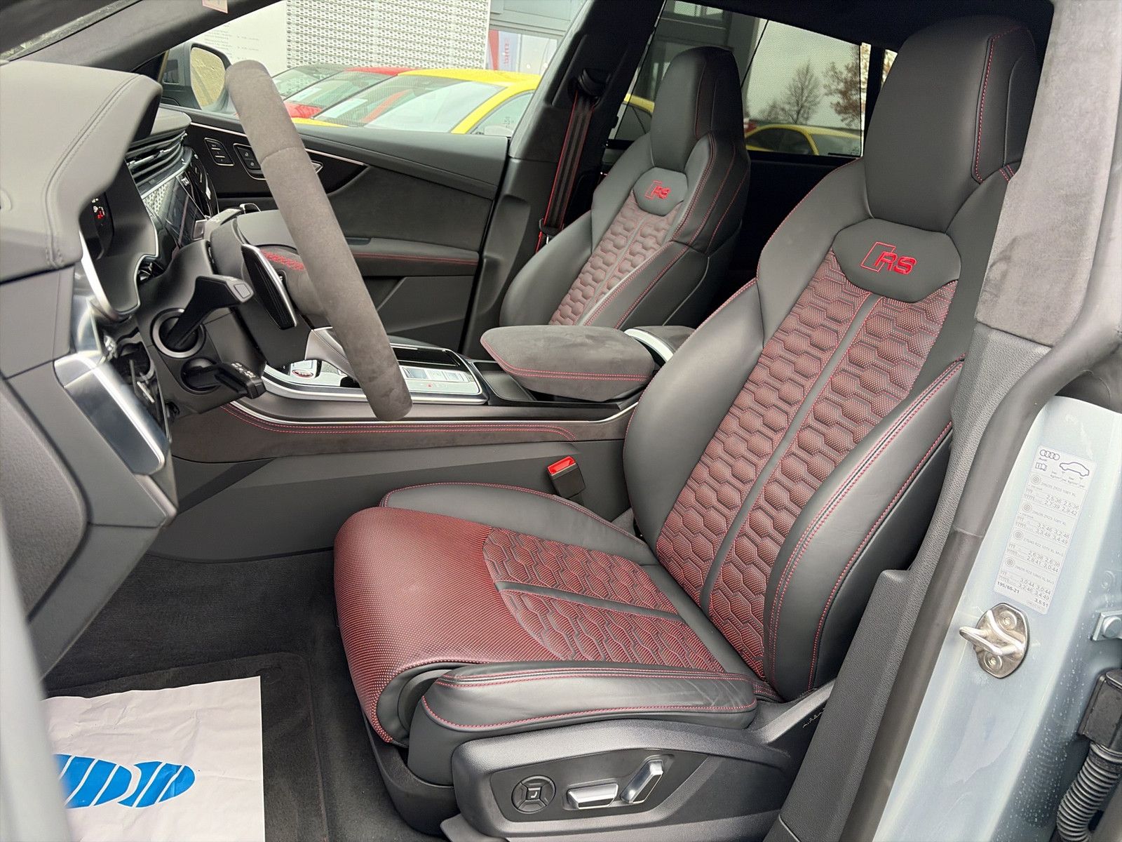 Audi RSQ8 performance Keramik/305km/h/Carbon/RS-AGA/2