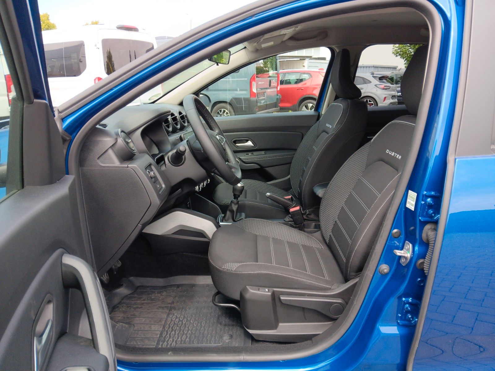 Dacia Duster II Prestige 4WD - Samsaru's Car Outlet
