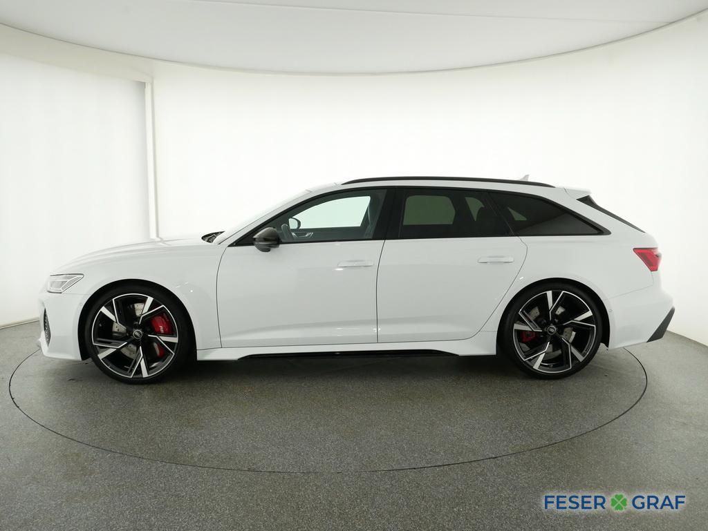 Audi RS6 Avant 4.0 TFSI quattro RS Sportabgas./ Sitzb