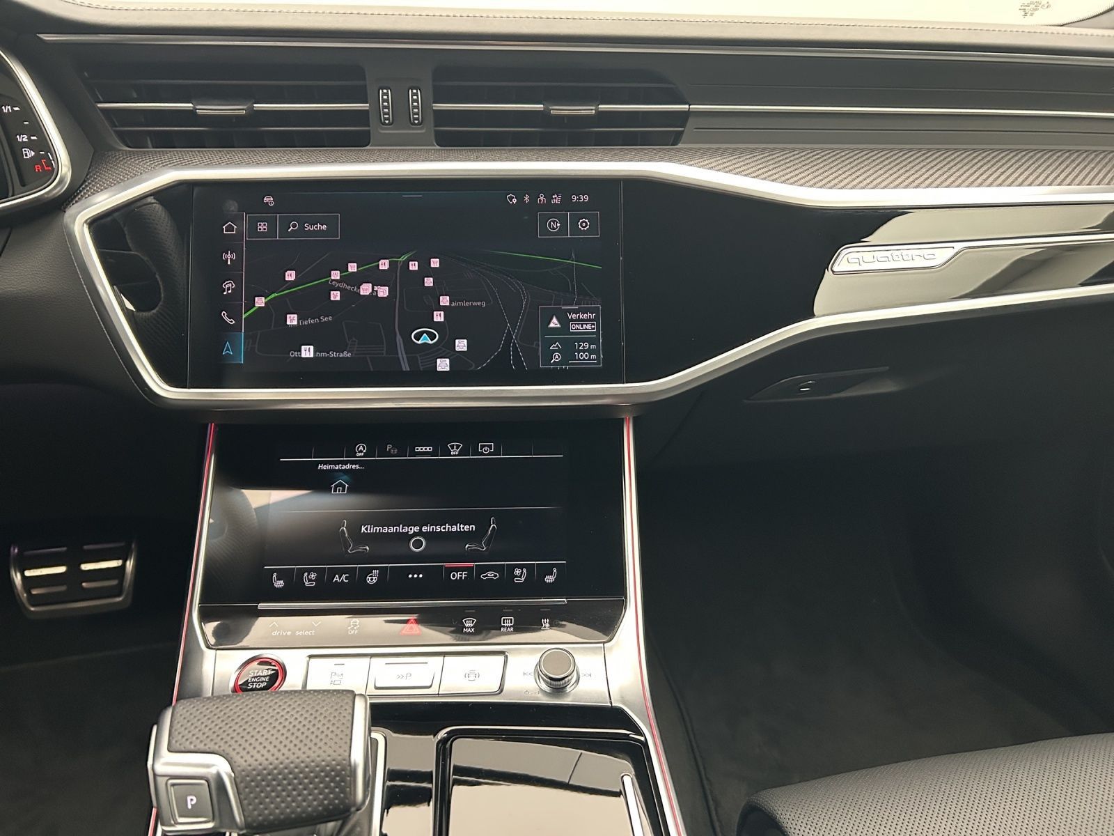 Audi RS 6 Avant performance*280 km/h*B&O*HUD*Laser*Vi