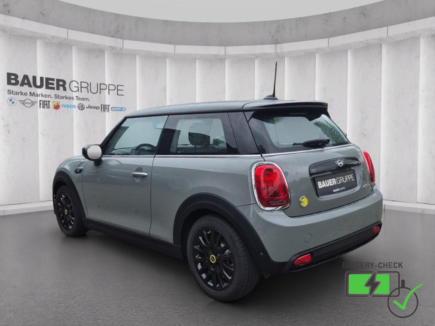 MINI Cooper SE 3-Türer Classic - Samsaru's Car Outlet
