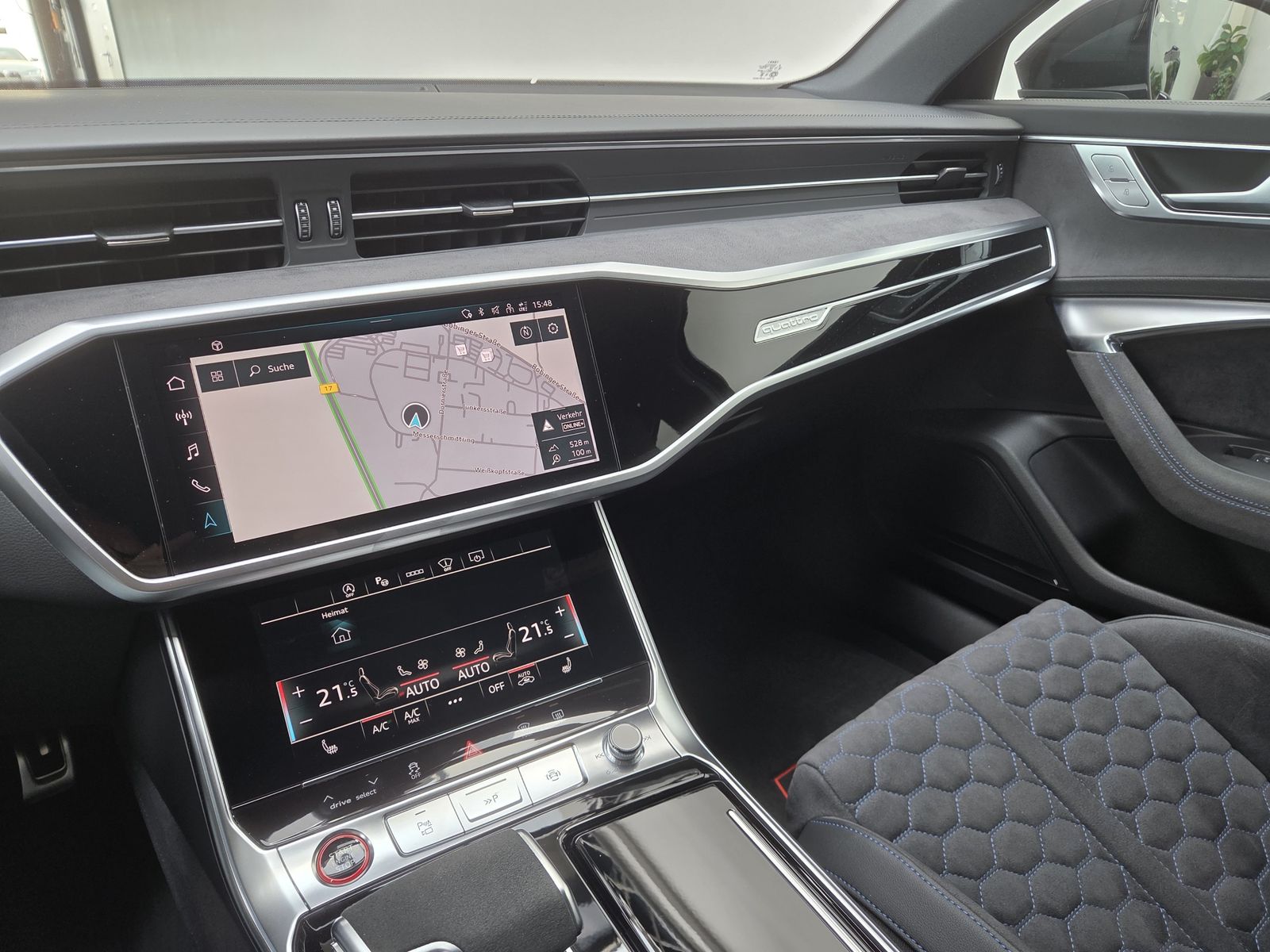 Audi RS6 Performance RS-Design Schalensitze ACC 360°