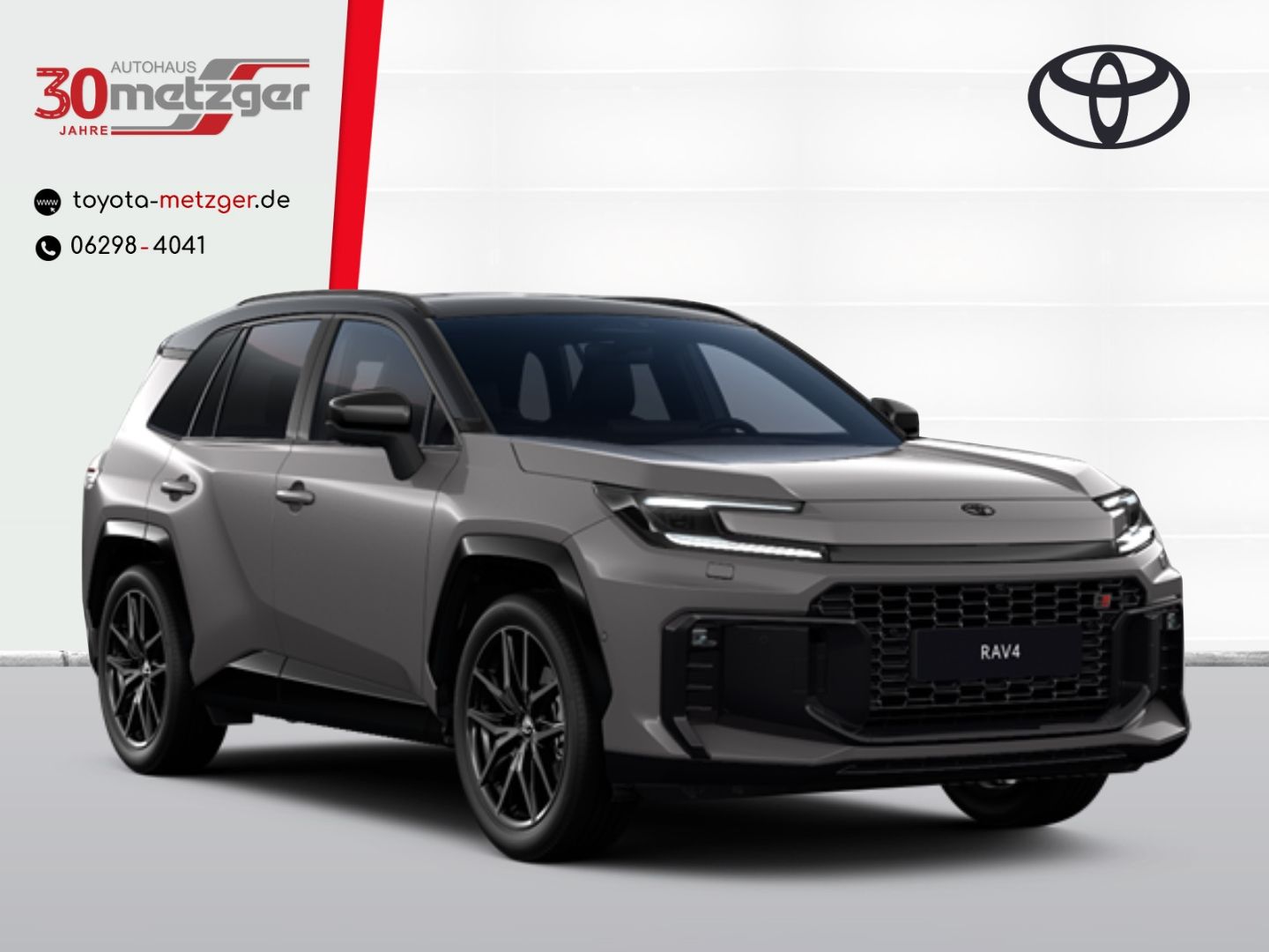 Toyota RAV 4 NG GR Sport 4x4 +JBL +360Kamera